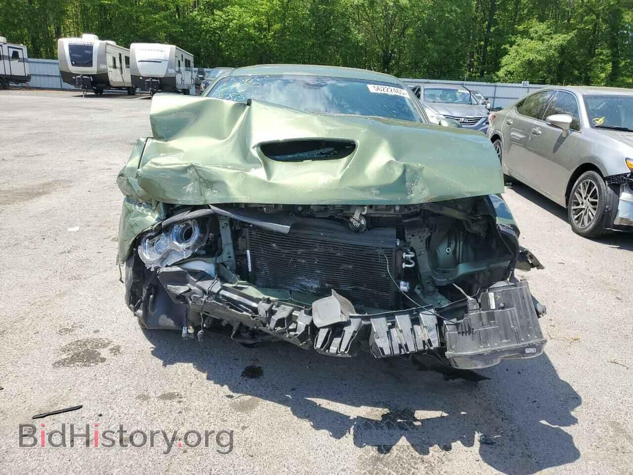 2021 DODGE CHALLENGER - VIN: 2C3CDZBT9MH552020 - Photo 5
