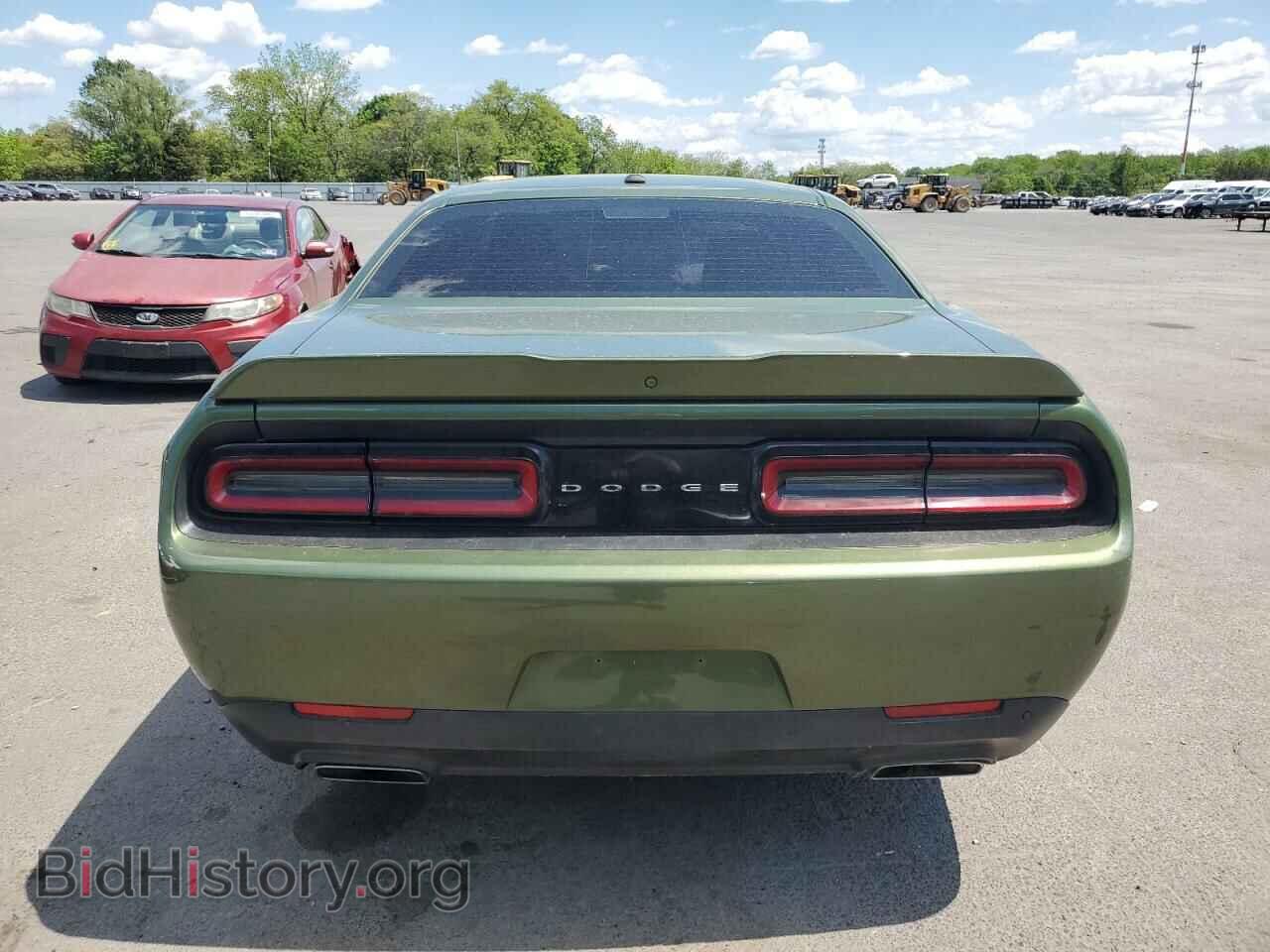 2021 DODGE CHALLENGER - VIN: 2C3CDZBT9MH552020 - Photo 6
