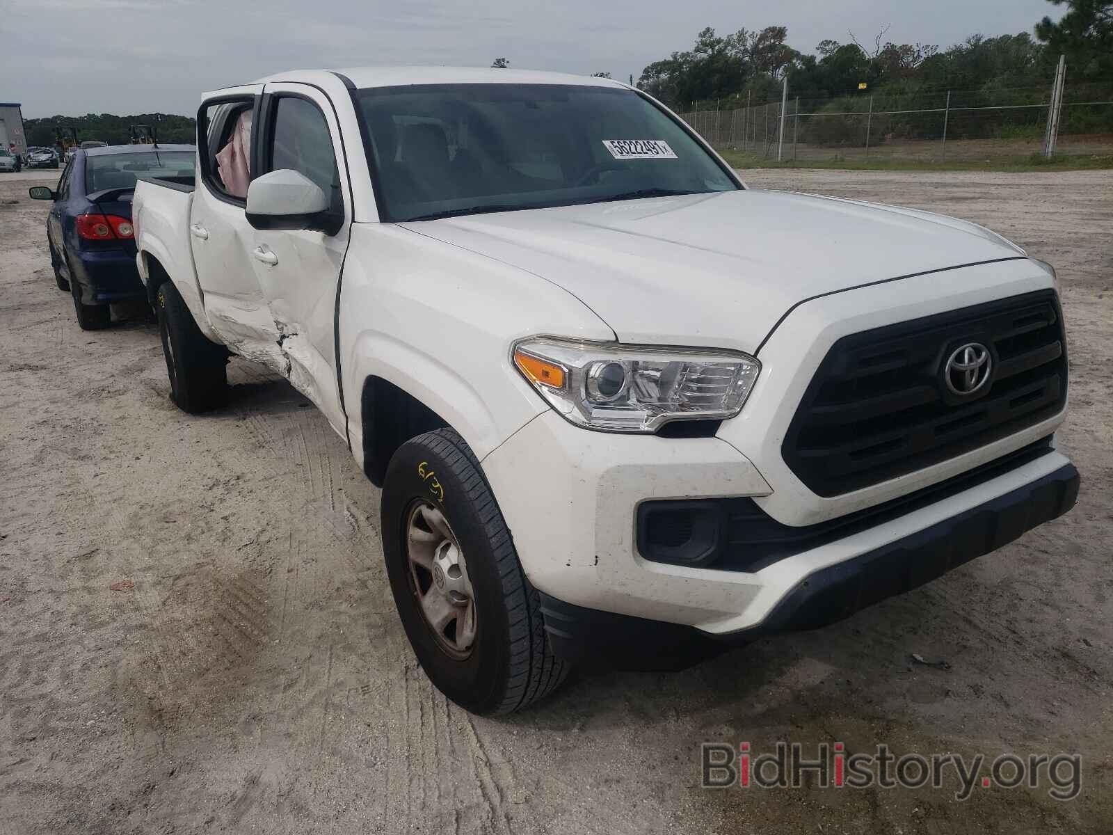 Фотография 5TFAX5GNXHX073930 - TOYOTA TACOMA 2017