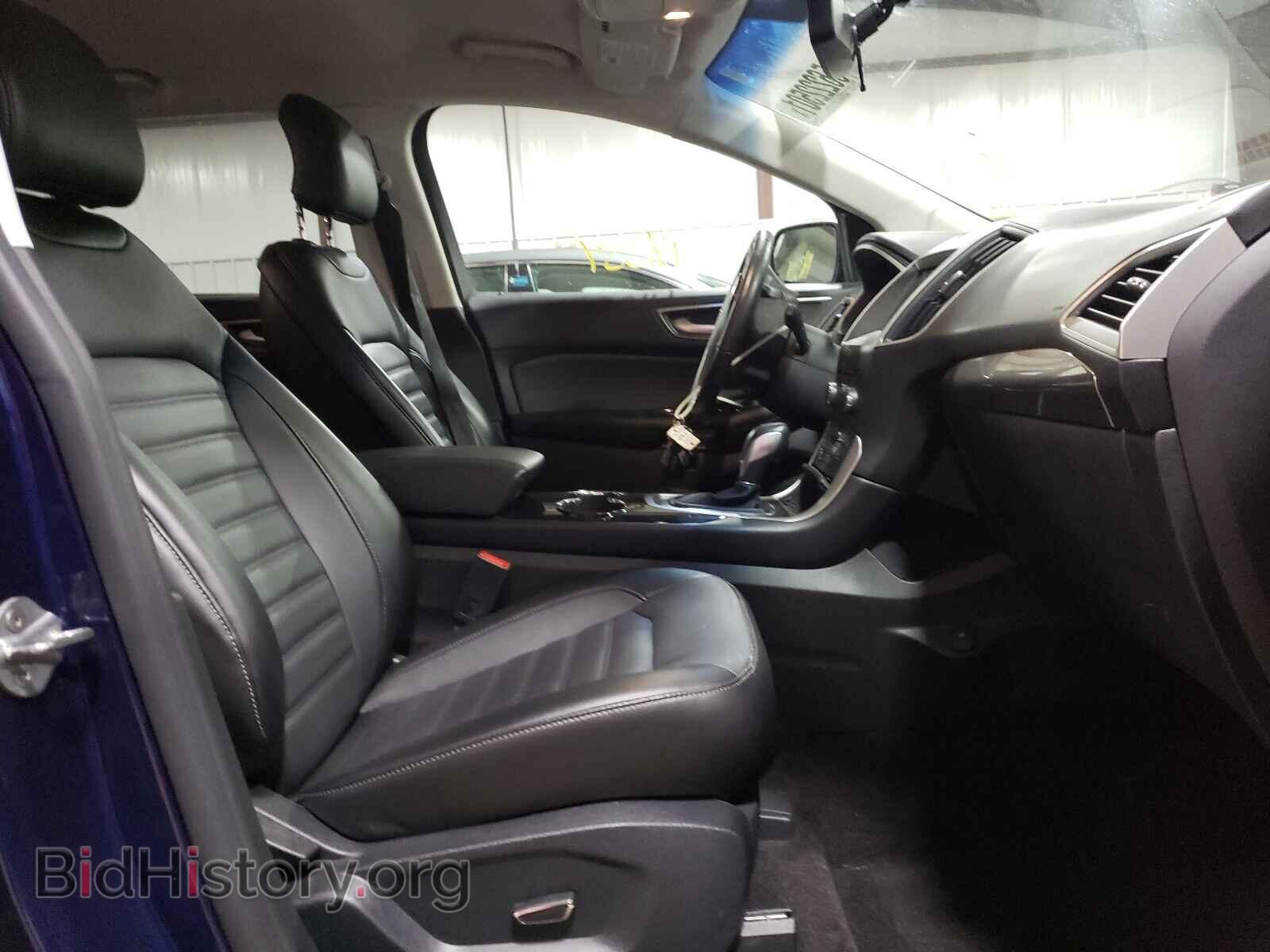 2016 FORD EDGE - VIN: 2FMPK4J95GBB03299 - Фото 5