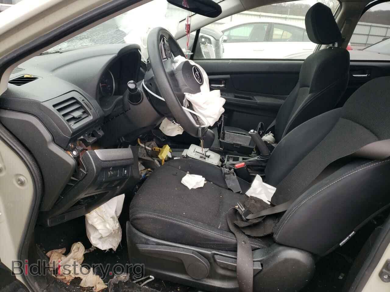 2013 SUBARU XV - VIN: JF2GPAVC8D2845399 - Фото 7