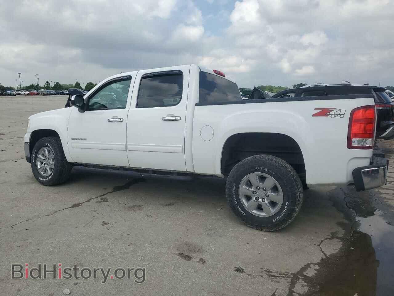 2012 GMC SIERRA - VIN: 3GTP2WE76CG190873 - Photo 2