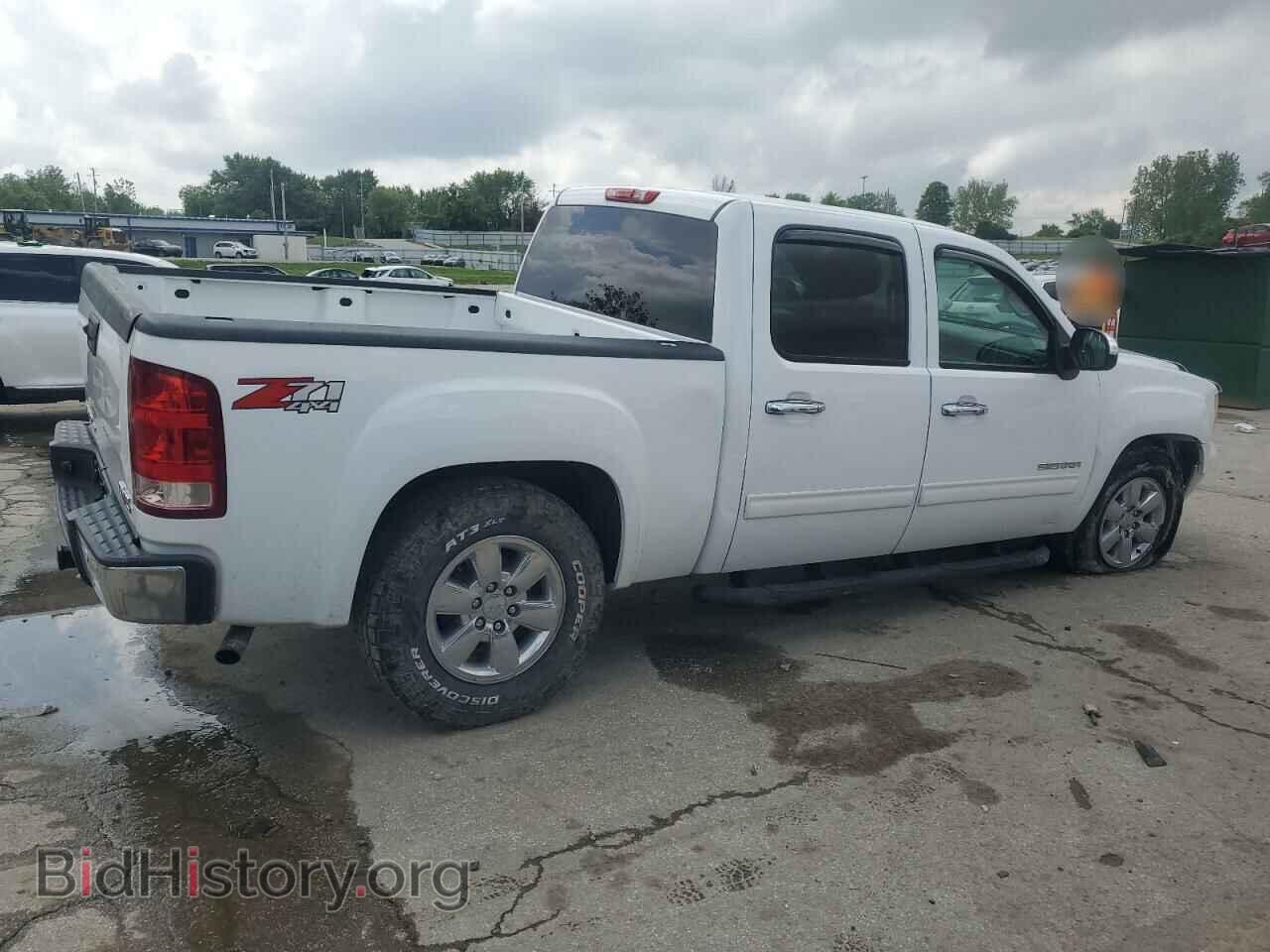 2012 GMC SIERRA - VIN: 3GTP2WE76CG190873 - Photo 3