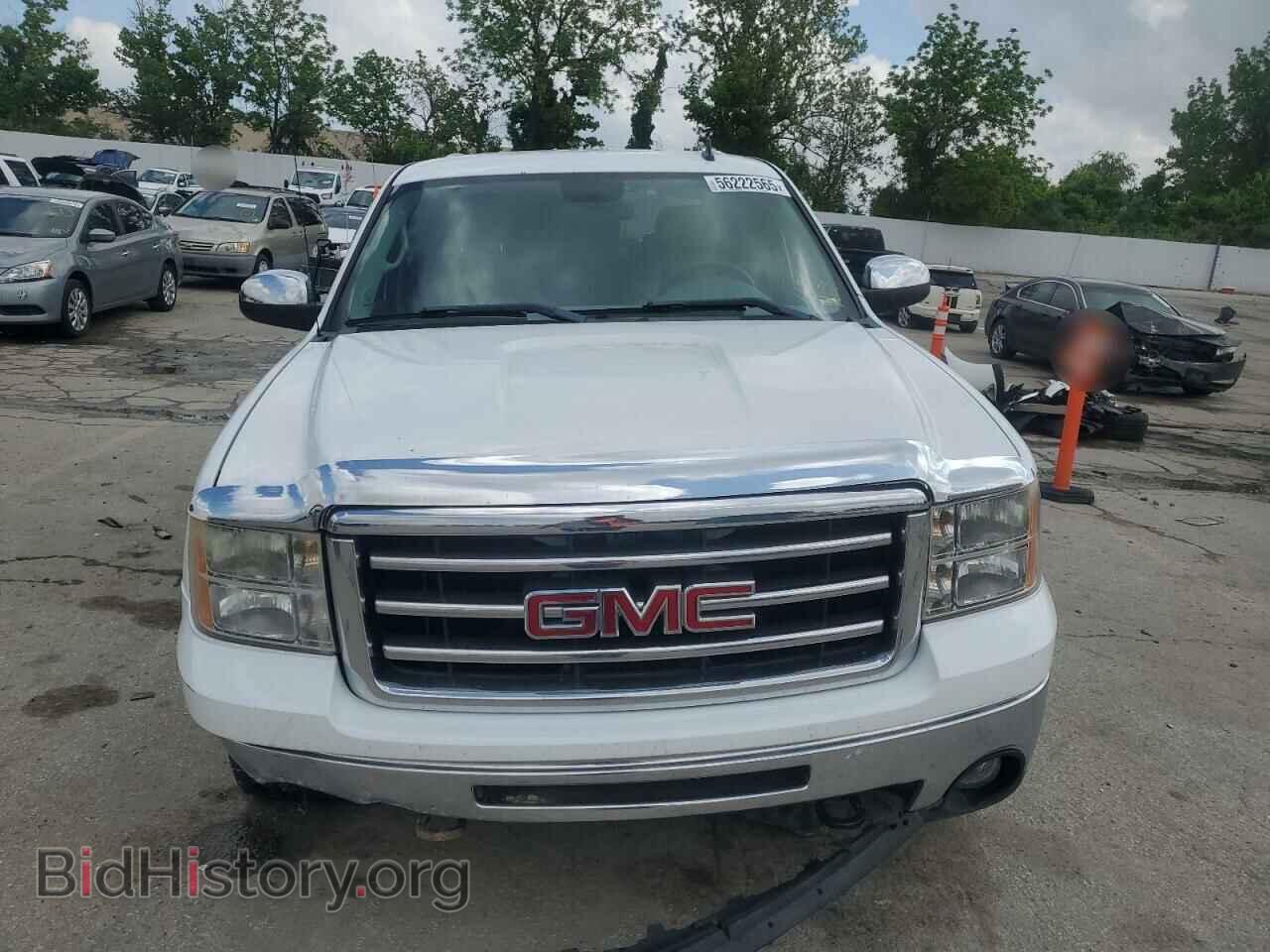 2012 GMC SIERRA - VIN: 3GTP2WE76CG190873 - Photo 5