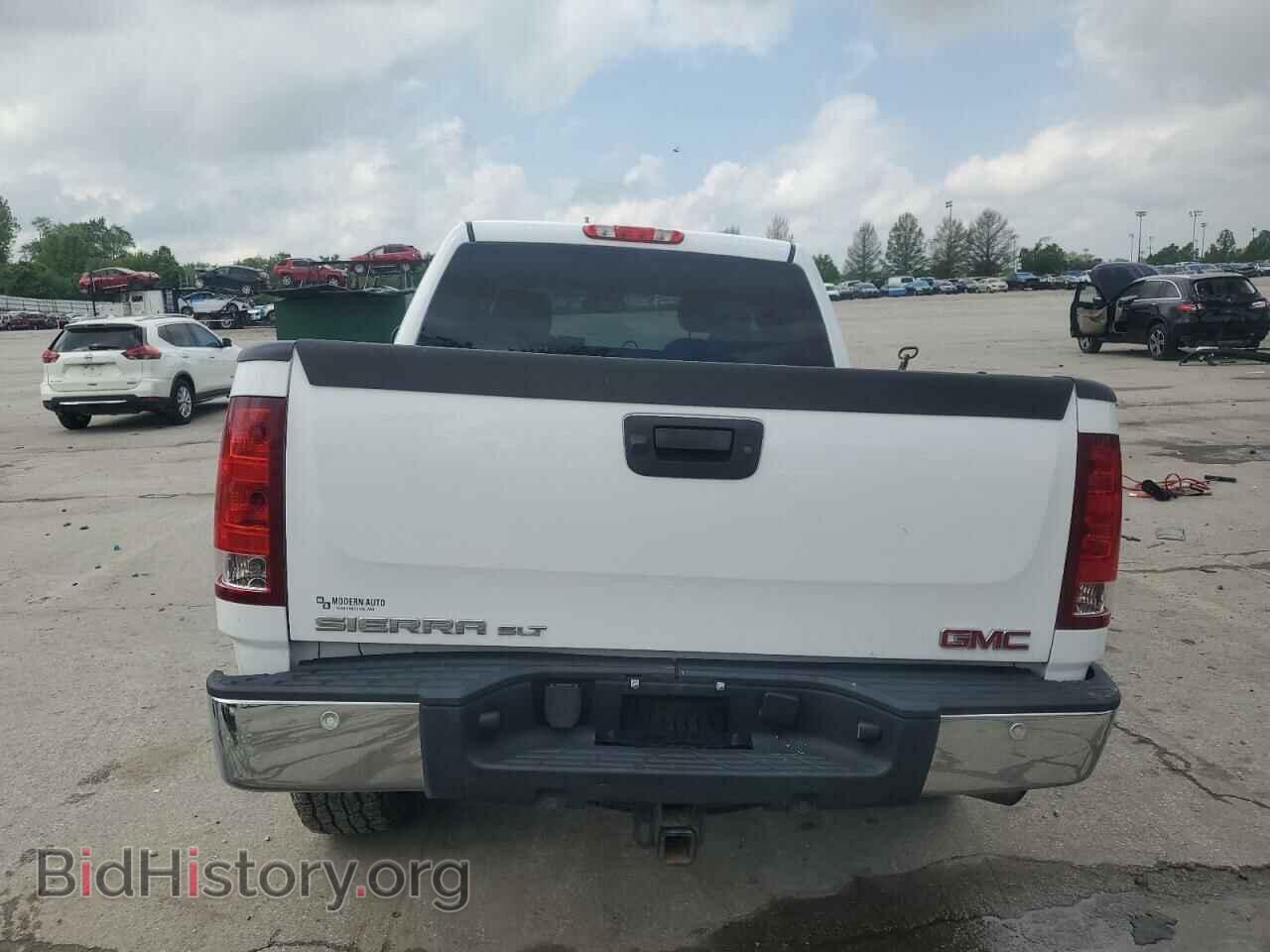 2012 GMC SIERRA - VIN: 3GTP2WE76CG190873 - Photo 6