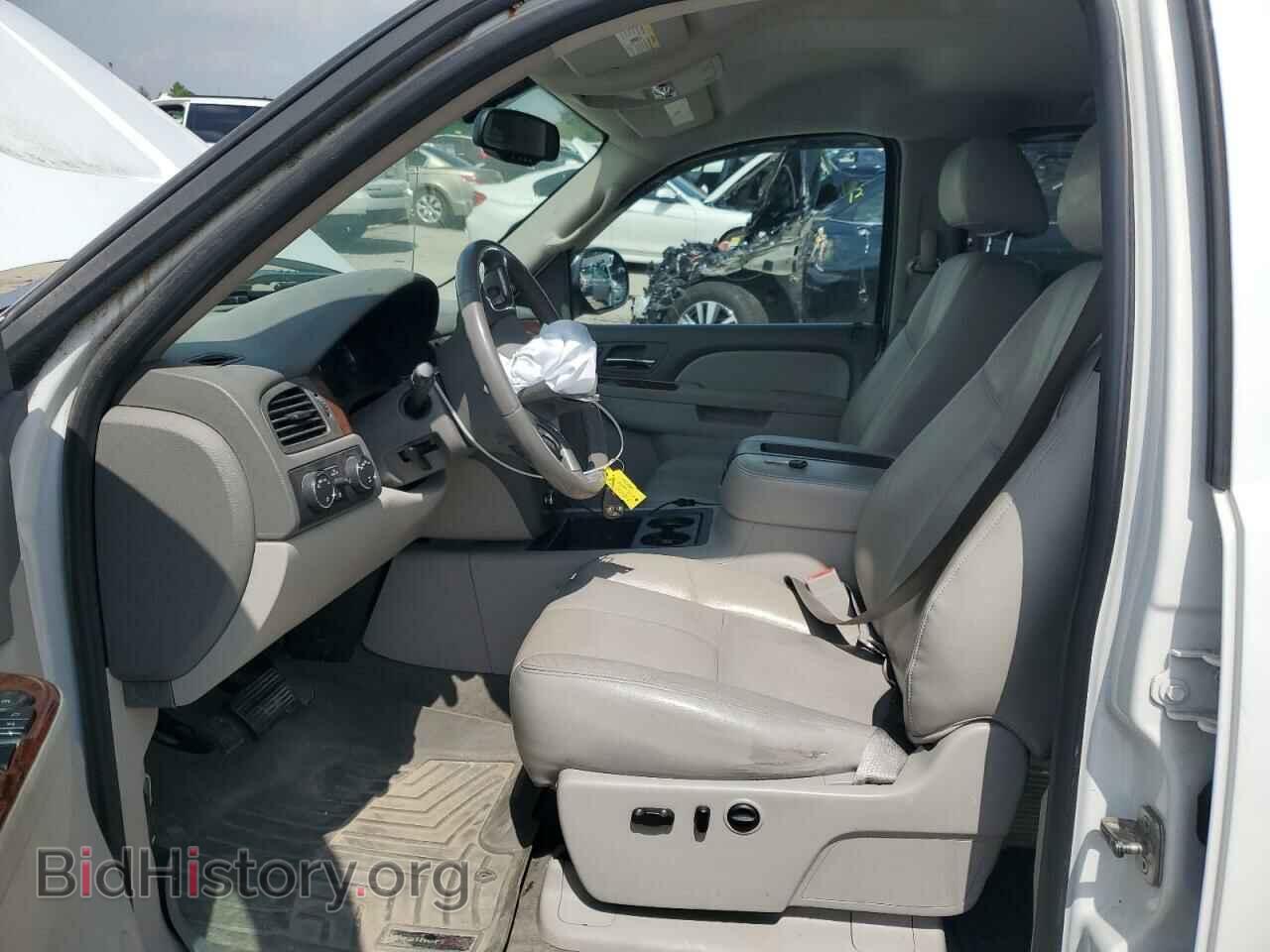 2012 GMC SIERRA - VIN: 3GTP2WE76CG190873 - Photo 7