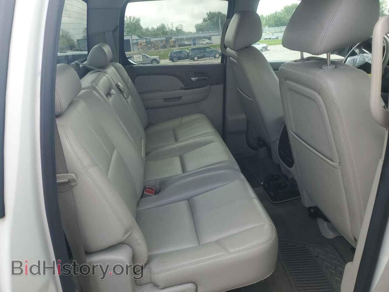 2012 GMC SIERRA - VIN: 3GTP2WE76CG190873 - Photo 10