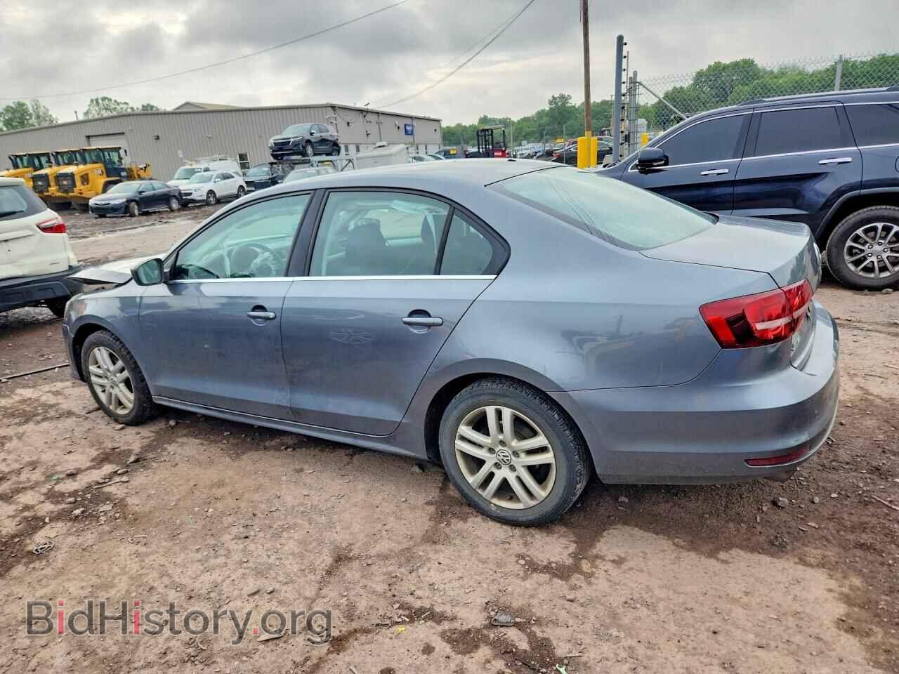 2017 VOLKSWAGEN JETTA - VIN: 3VW2B7AJ2HM216389 - Фото 2