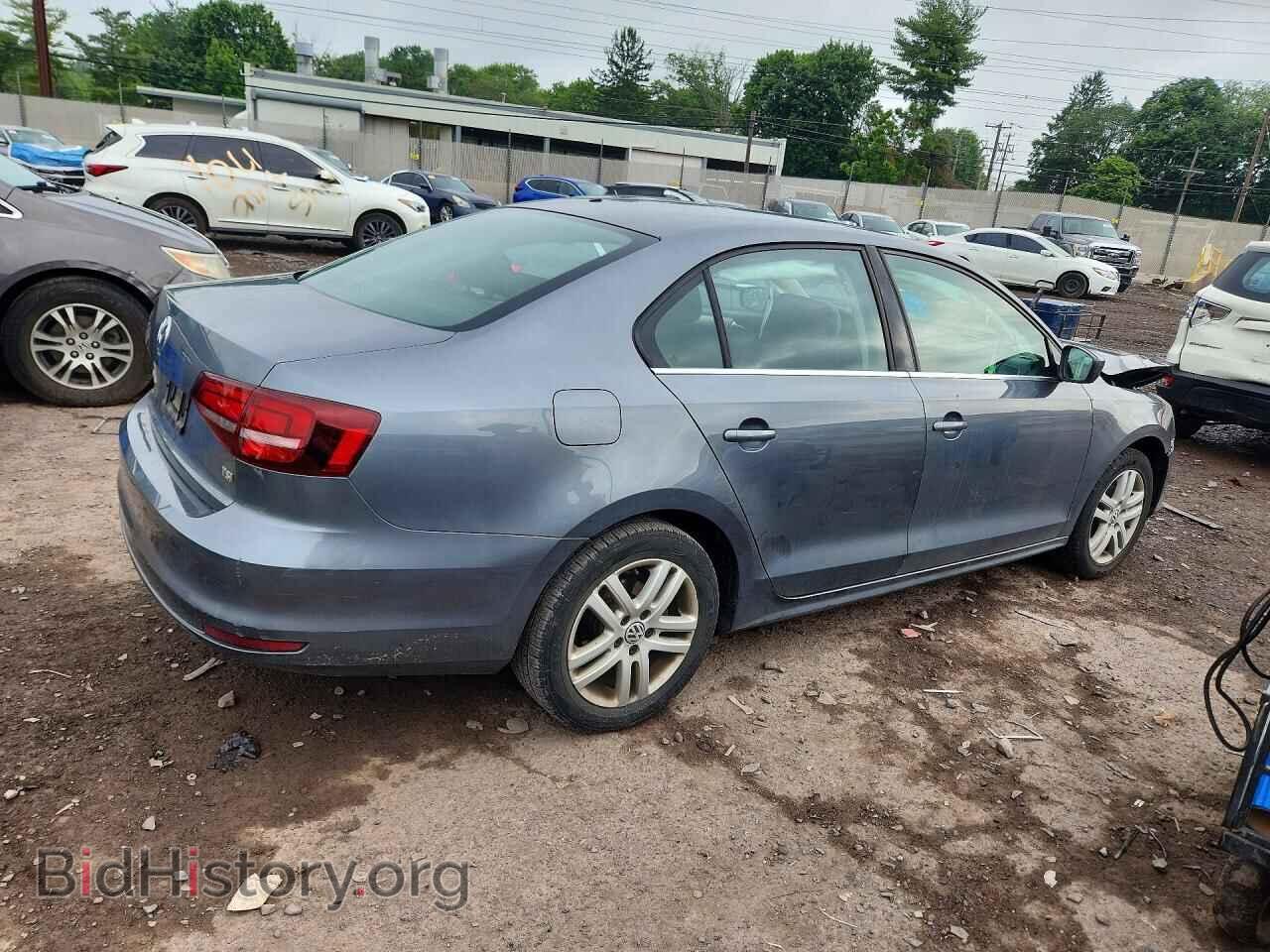 2017 VOLKSWAGEN JETTA - VIN: 3VW2B7AJ2HM216389 - Фото 3