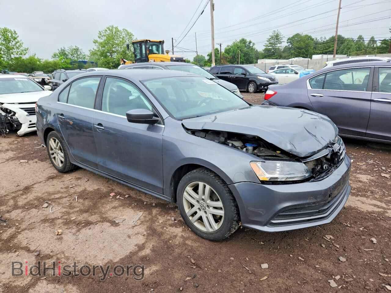 2017 VOLKSWAGEN JETTA - VIN: 3VW2B7AJ2HM216389 - Фото 4