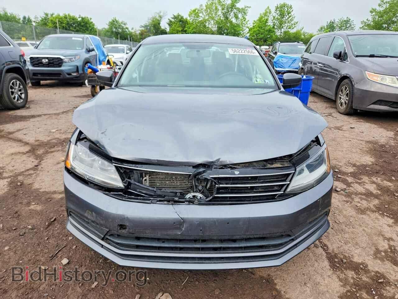 2017 VOLKSWAGEN JETTA - VIN: 3VW2B7AJ2HM216389 - Фото 5