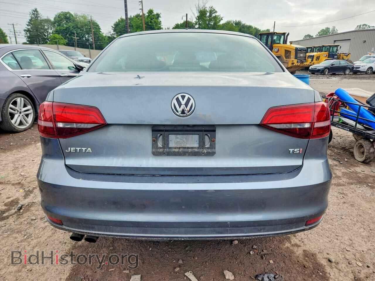2017 VOLKSWAGEN JETTA - VIN: 3VW2B7AJ2HM216389 - Фото 6