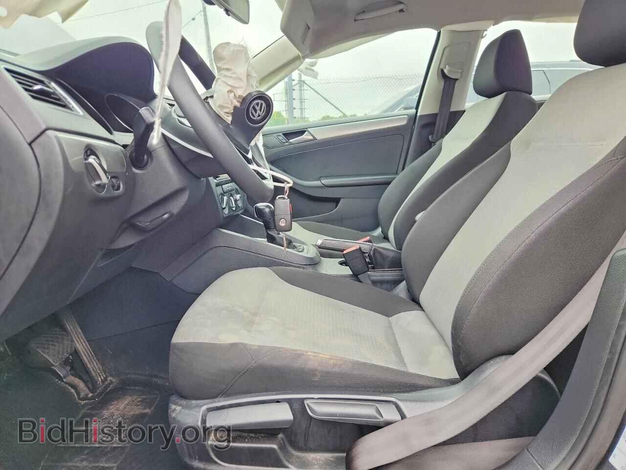 2017 VOLKSWAGEN JETTA - VIN: 3VW2B7AJ2HM216389 - Фото 7