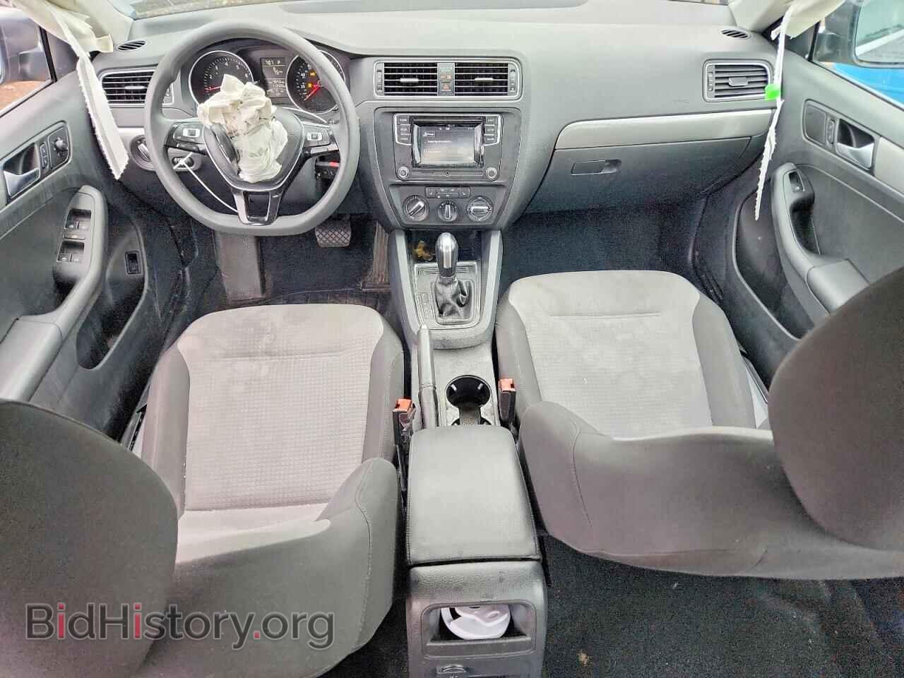 2017 VOLKSWAGEN JETTA - VIN: 3VW2B7AJ2HM216389 - Фото 8