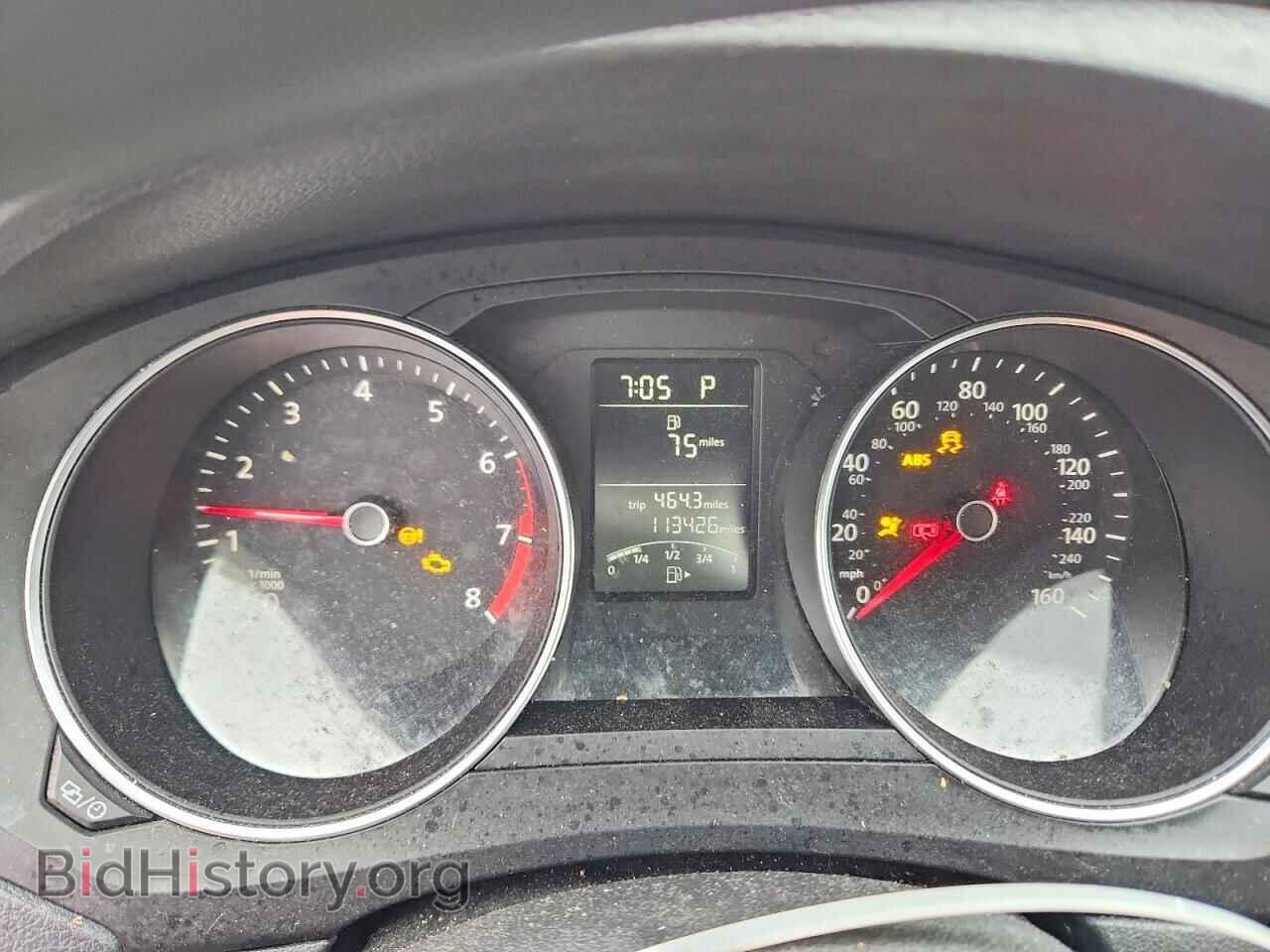 2017 VOLKSWAGEN JETTA - VIN: 3VW2B7AJ2HM216389 - Фото 9