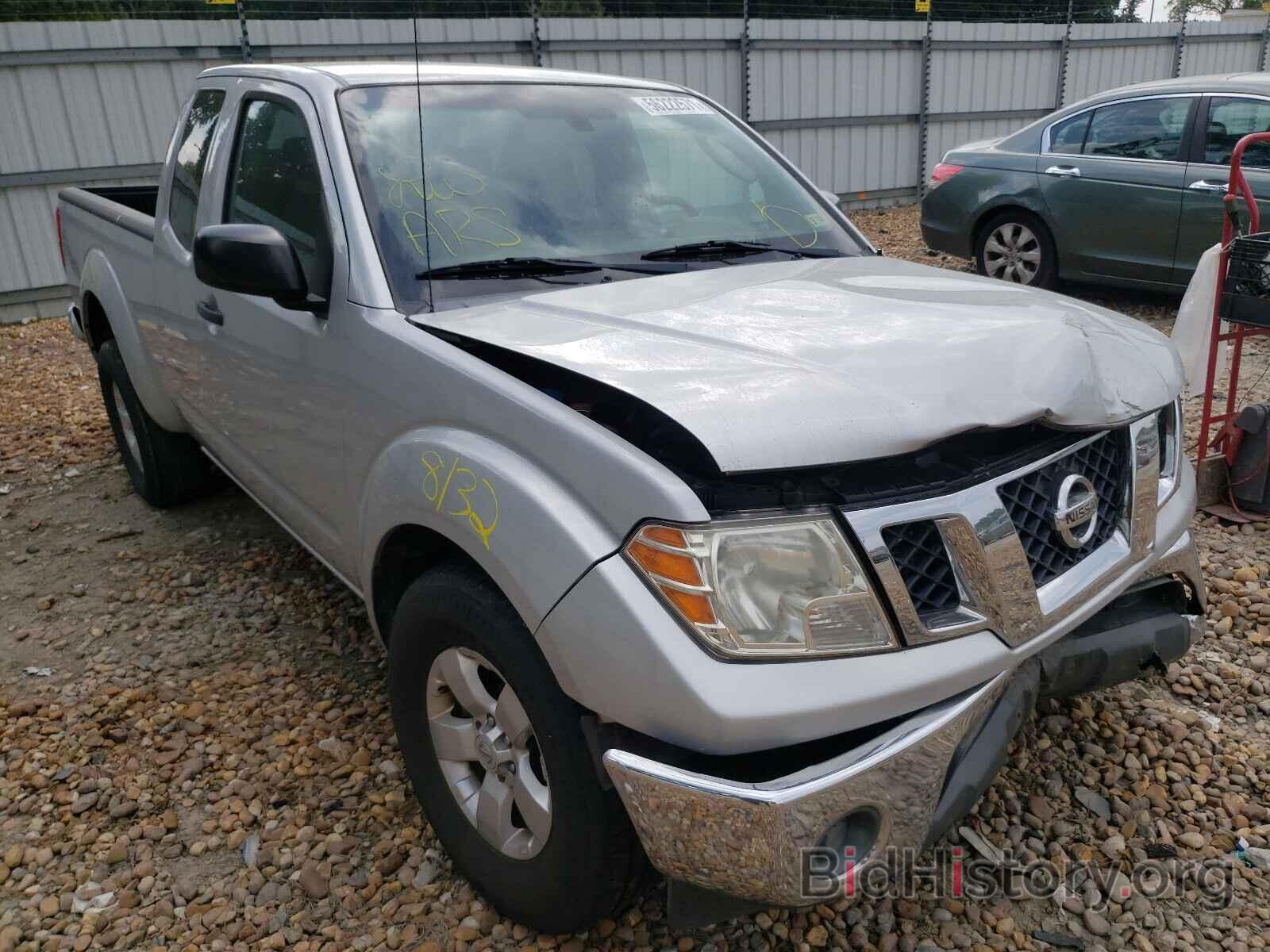 Photo 1N6AD0CU0AC443558 - NISSAN FRONTIER 2010