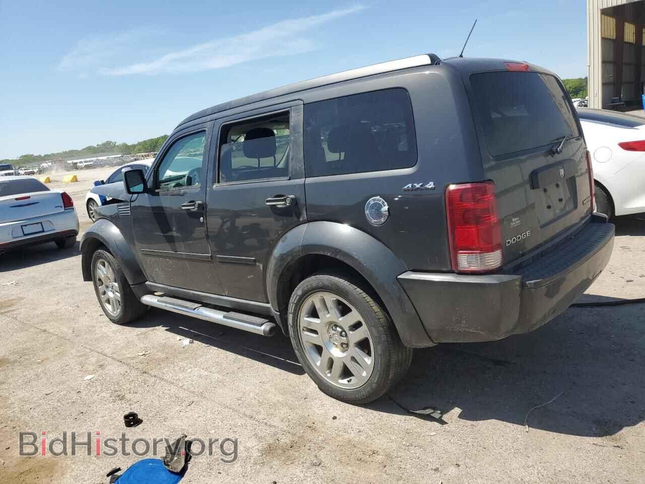 2011 DODGE NITRO - VIN: 1D4PU4GK3BW580980 - Фото 2