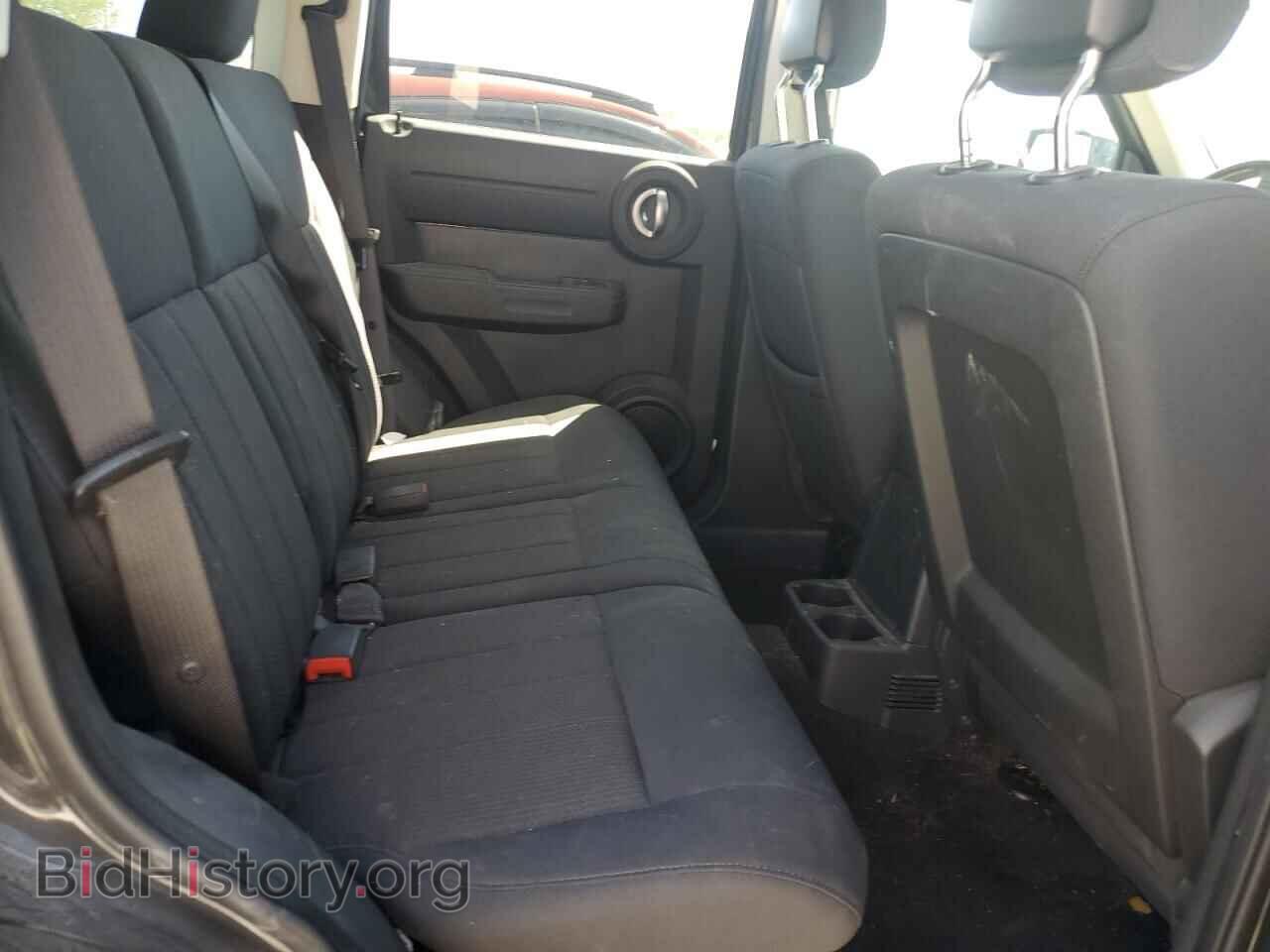 2011 DODGE NITRO - VIN: 1D4PU4GK3BW580980 - Фото 11
