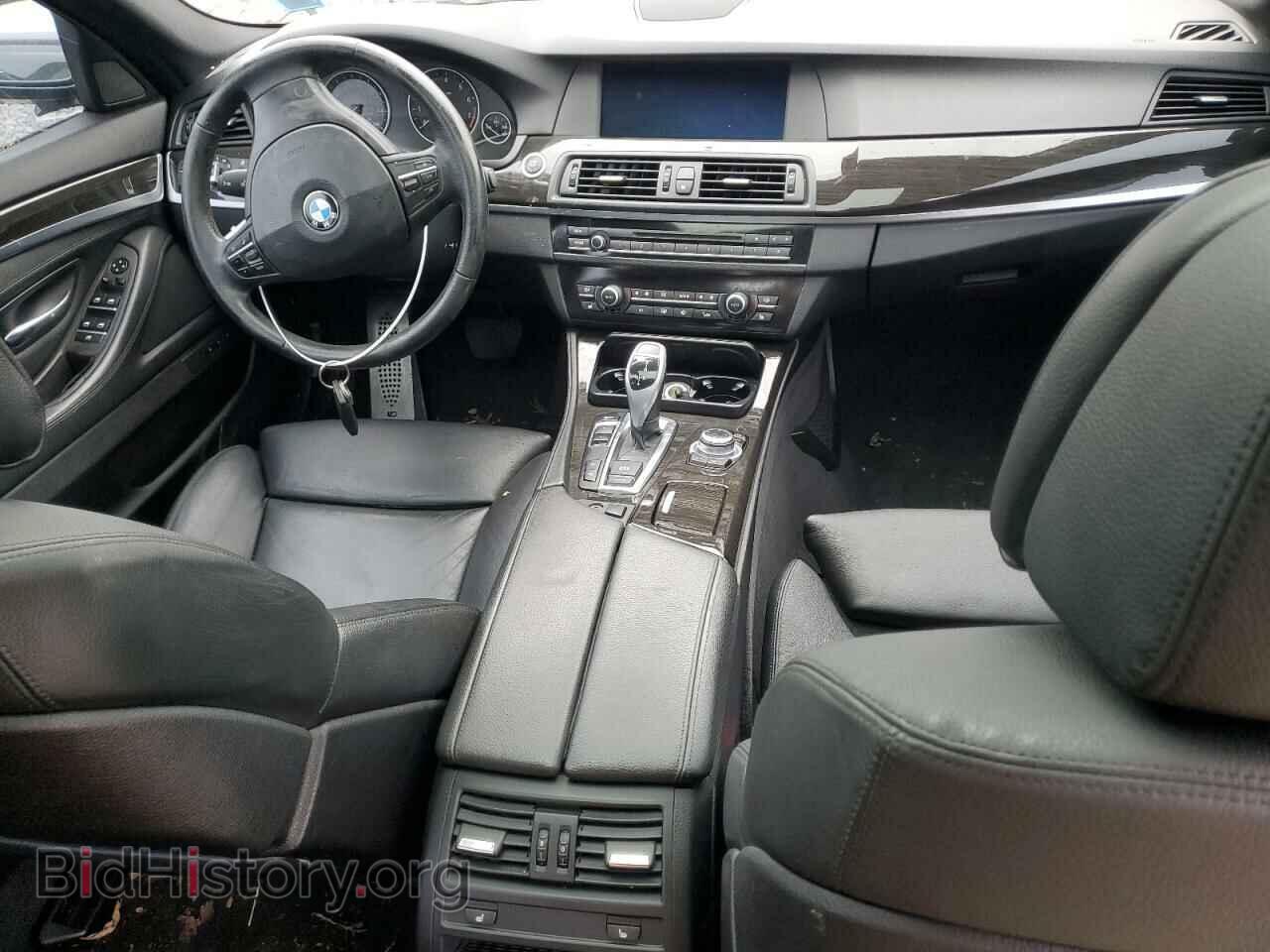 2011 BMW 5 SERIES - VIN: WBAFU9C59BC783909 - Фото 8