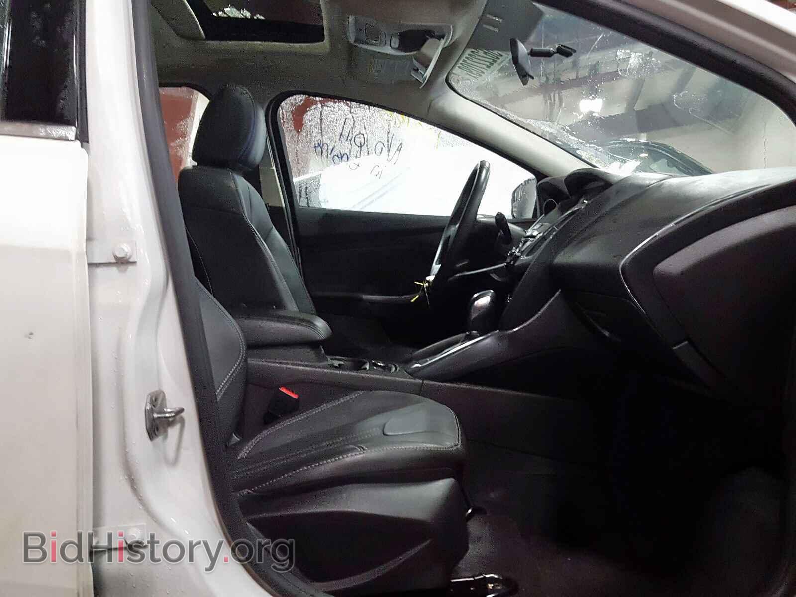2014 FORD FOCUS - VIN: 1FADP3N28EL205022 - Фото 5