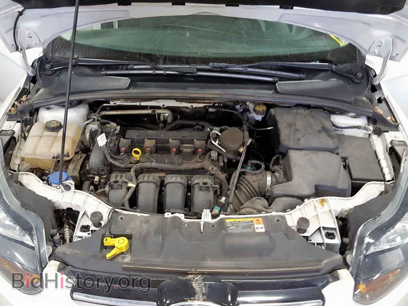 2014 FORD FOCUS - VIN: 1FADP3N28EL205022 - Фото 7