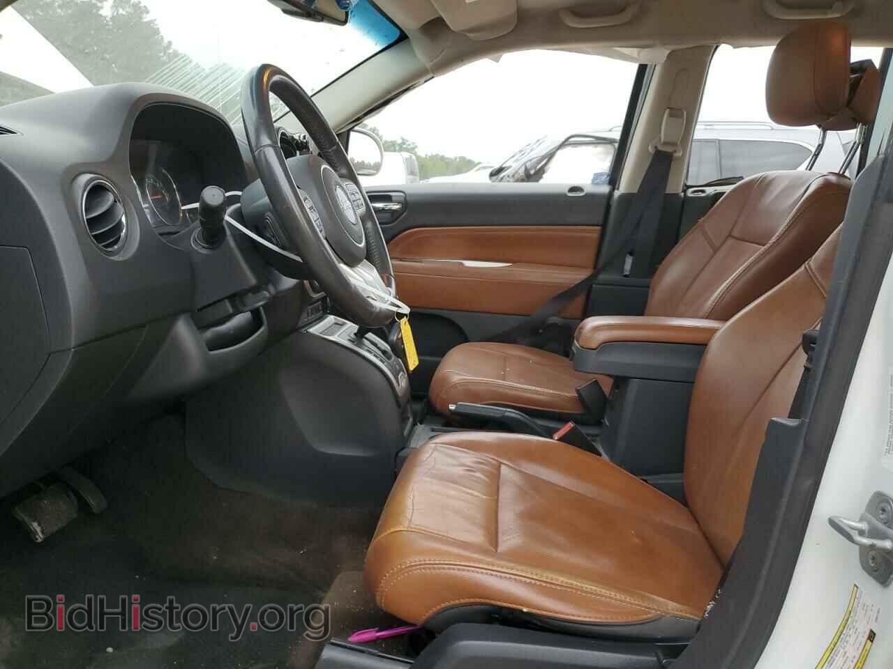 2014 JEEP COMPASS - VIN: 1C4NJCCB9ED547561 - Photo 7