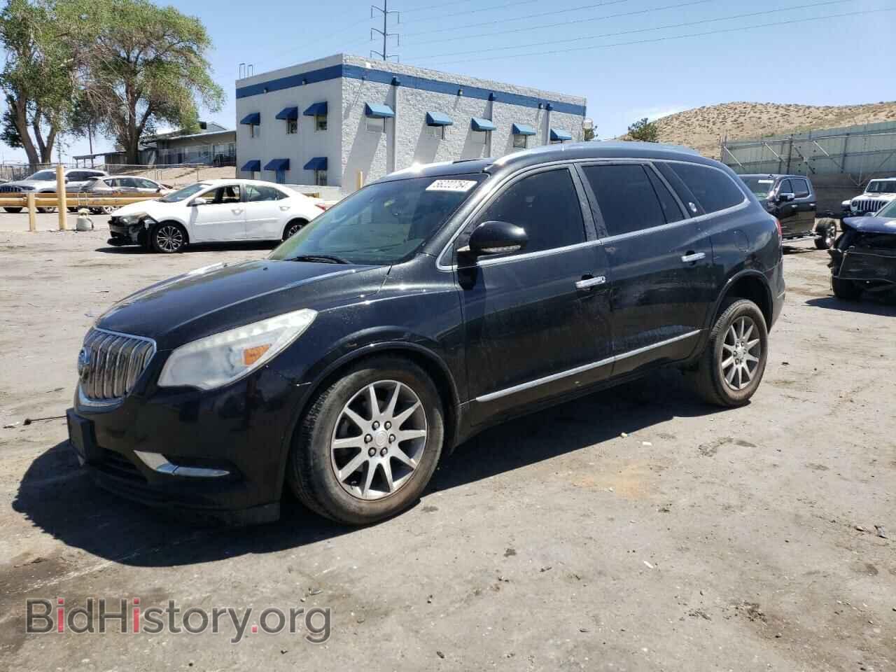 Photo 5GAKVBKD7EJ264373 - BUICK ENCLAVE 2014