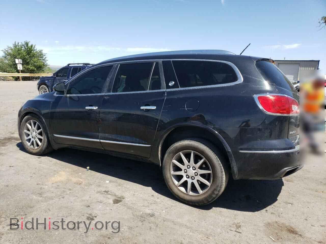 2014 BUICK ENCLAVE - VIN: 5GAKVBKD7EJ264373 - Photo 2