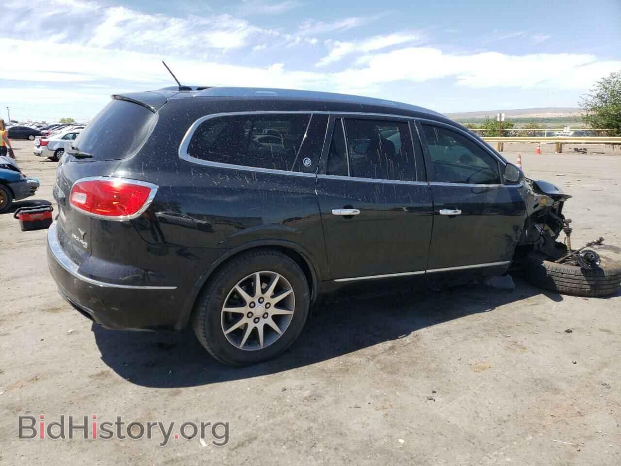 2014 BUICK ENCLAVE - VIN: 5GAKVBKD7EJ264373 - Photo 3