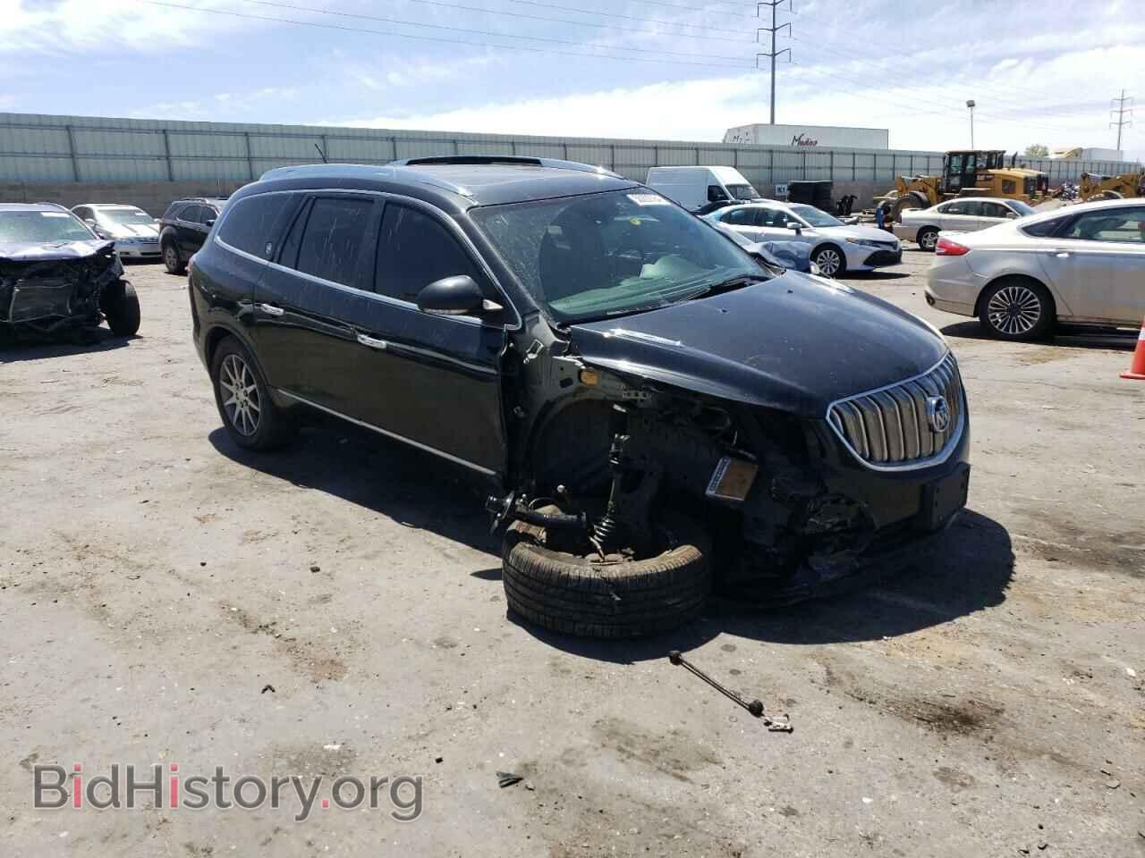 2014 BUICK ENCLAVE - VIN: 5GAKVBKD7EJ264373 - Photo 4