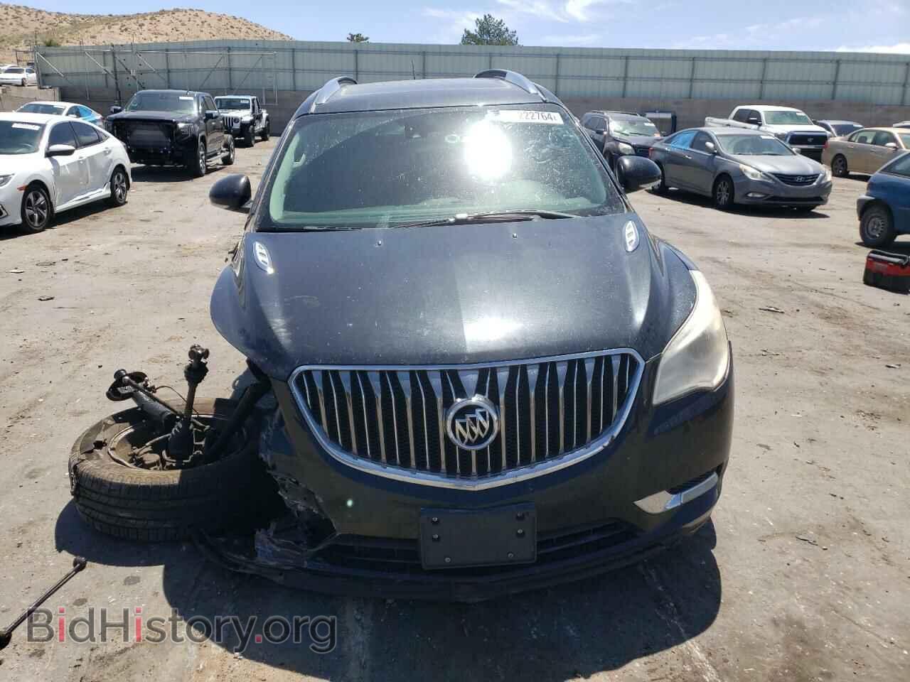 2014 BUICK ENCLAVE - VIN: 5GAKVBKD7EJ264373 - Photo 5