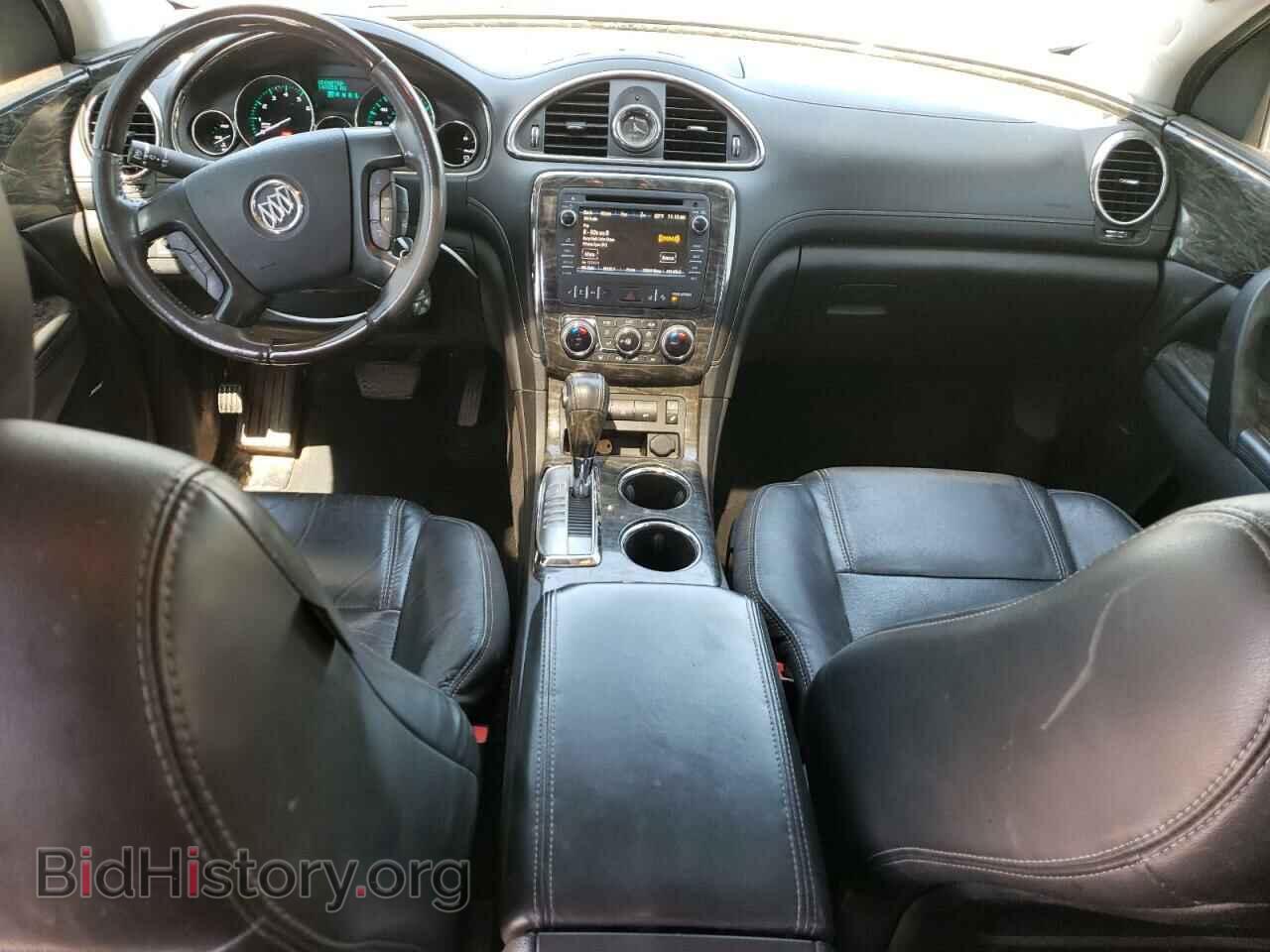 2014 BUICK ENCLAVE - VIN: 5GAKVBKD7EJ264373 - Photo 8