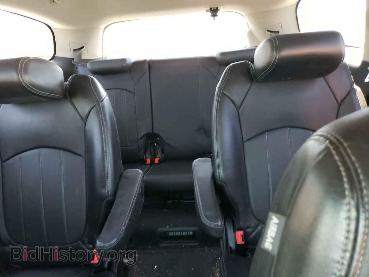 2014 BUICK ENCLAVE - VIN: 5GAKVBKD7EJ264373 - Photo 10