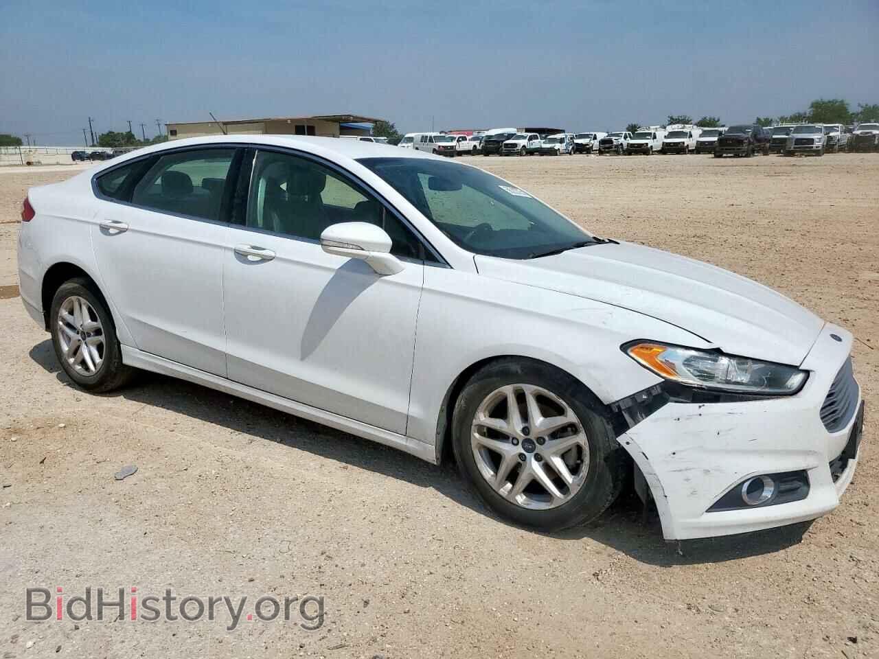 2015 FORD FUSION - VIN: 3FA6P0HD9FR130368 - Фото 4