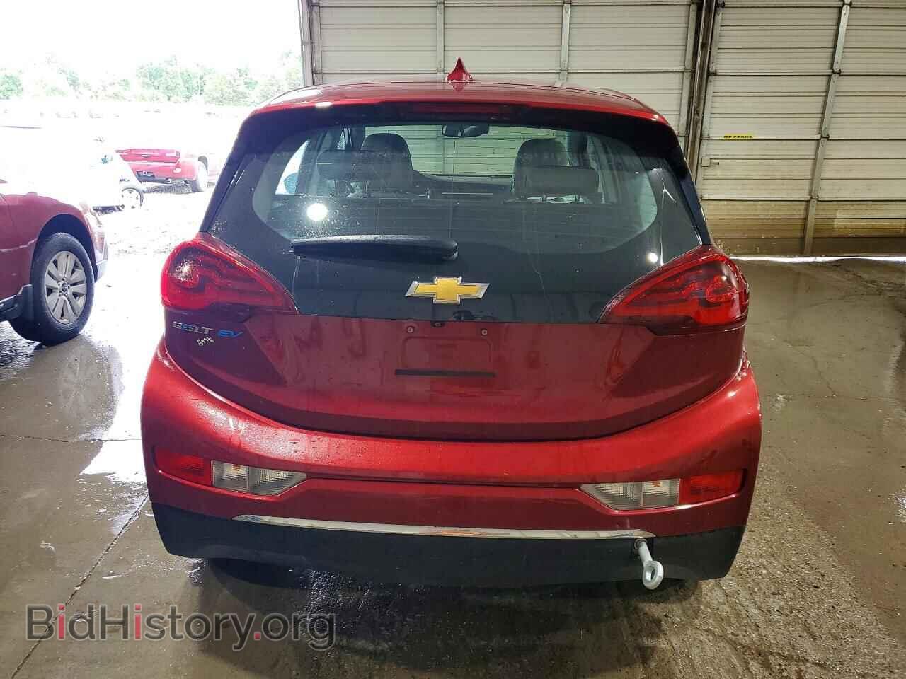 2021 CHEVROLET BOLT - VIN: 1G1FY6S00M4101016 - Фото 6