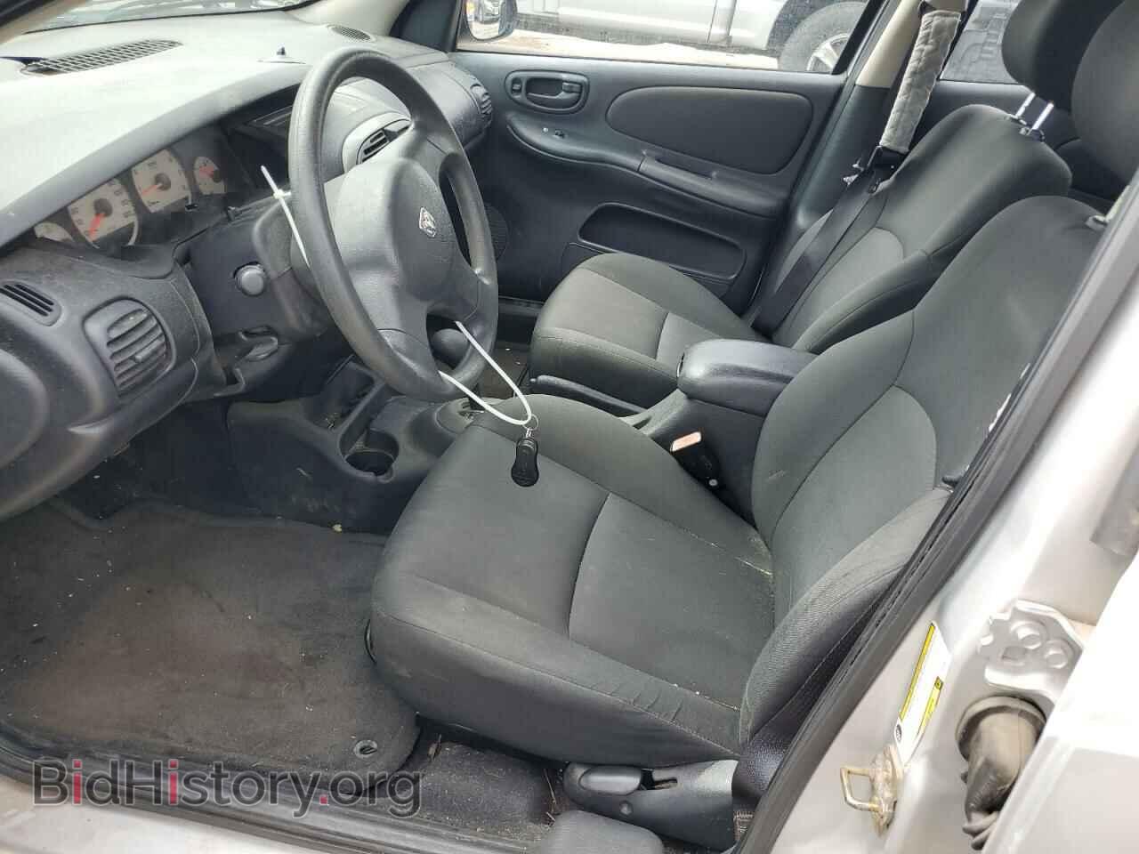 2005 DODGE NEON - VIN: 1B3ES56C15D149212 - Фото 7