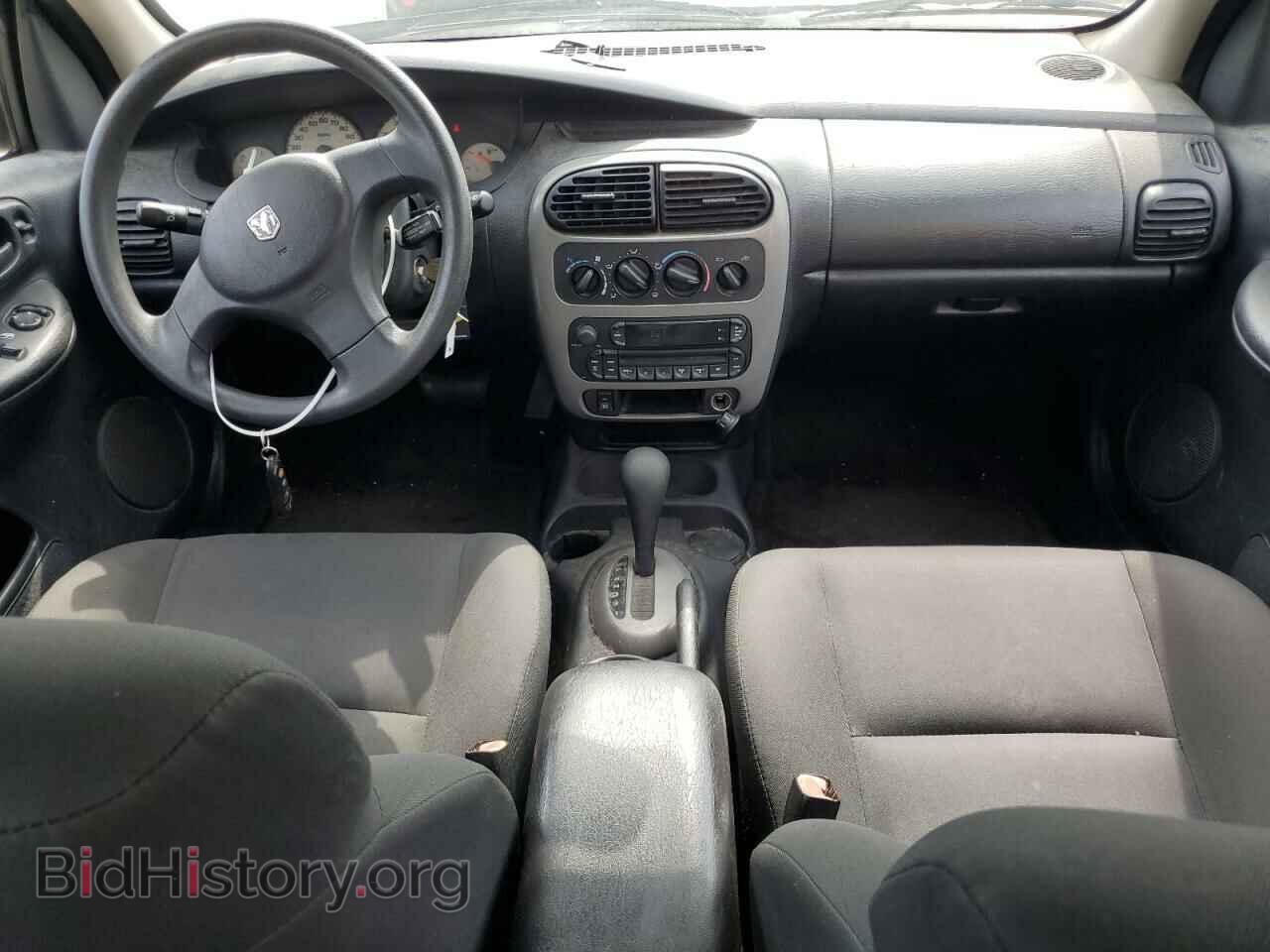 2005 DODGE NEON - VIN: 1B3ES56C15D149212 - Фото 8