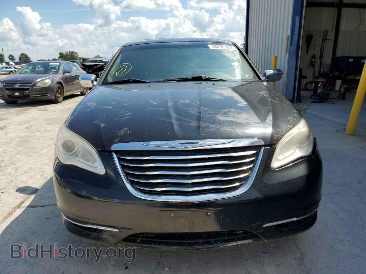 2011 CHRYSLER 200 - VIN: 1C3BC2FG4BN516520 - Фото 9