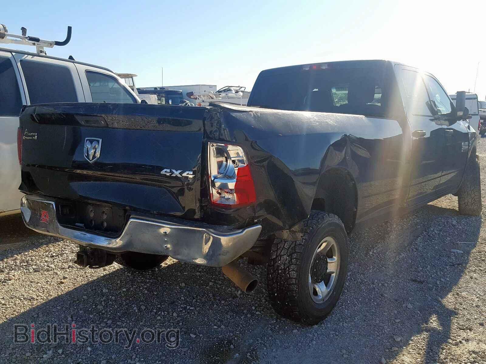2013 RAM 2500 ST - VIN: 3C6UR5HL8DG545004 - Фото 4