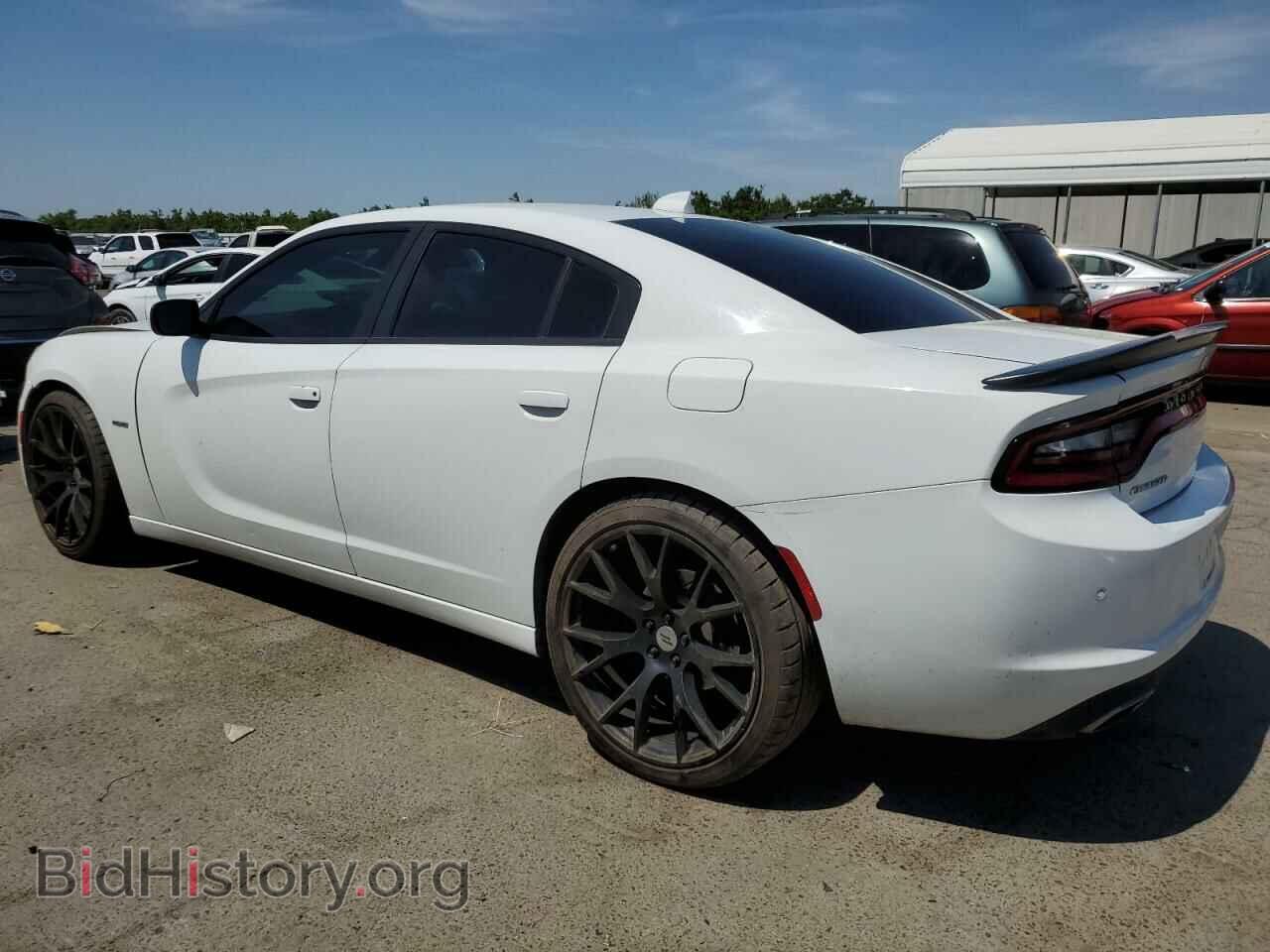 2018 DODGE CHARGER - VIN: 2C3CDXCT7JH331675 - Фото 2