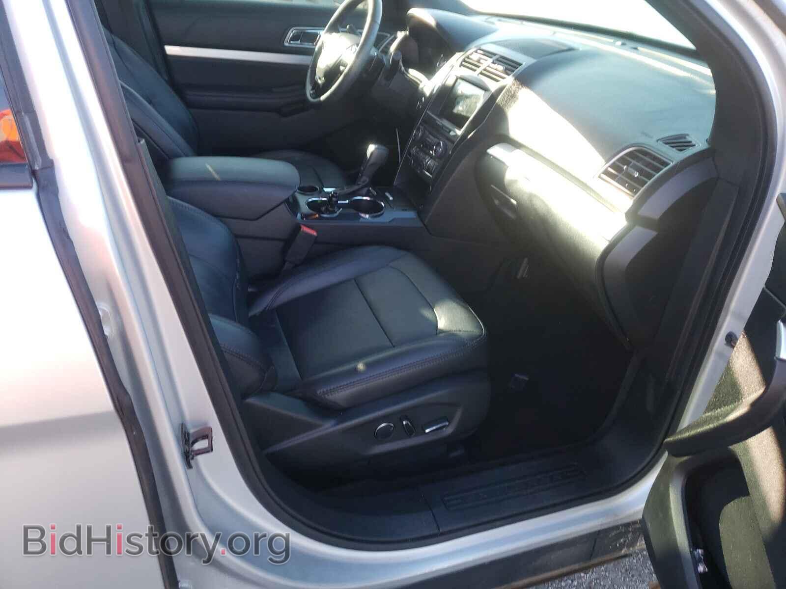 2017 FORD EXPLORER - VIN: 1FM5K7D89HGC74627 - Фото 5