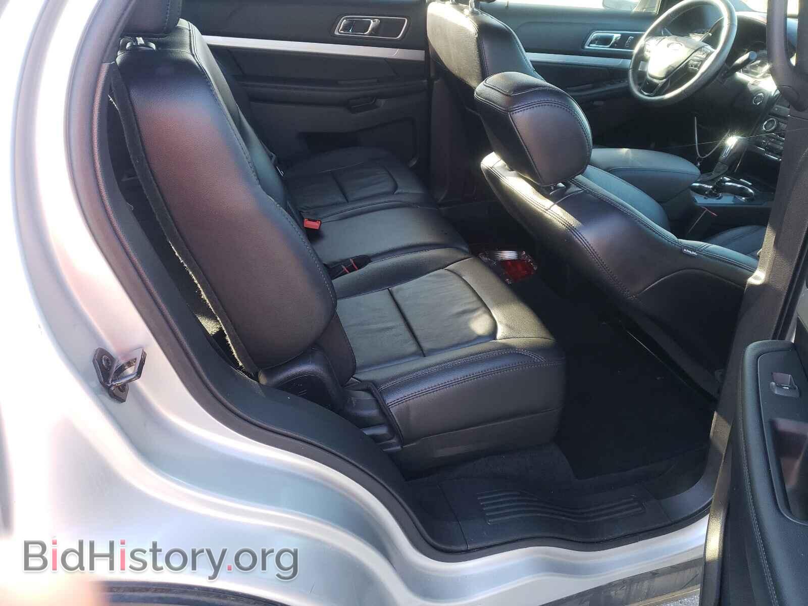 2017 FORD EXPLORER - VIN: 1FM5K7D89HGC74627 - Фото 6