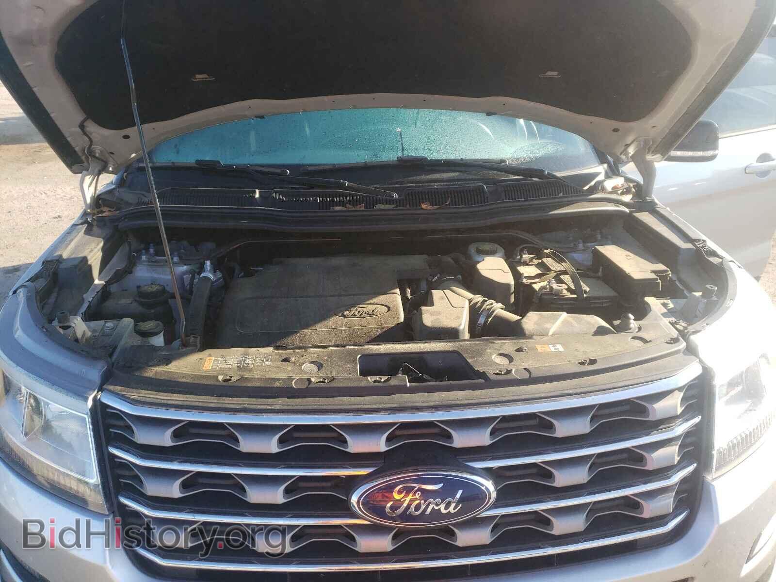2017 FORD EXPLORER - VIN: 1FM5K7D89HGC74627 - Фото 7
