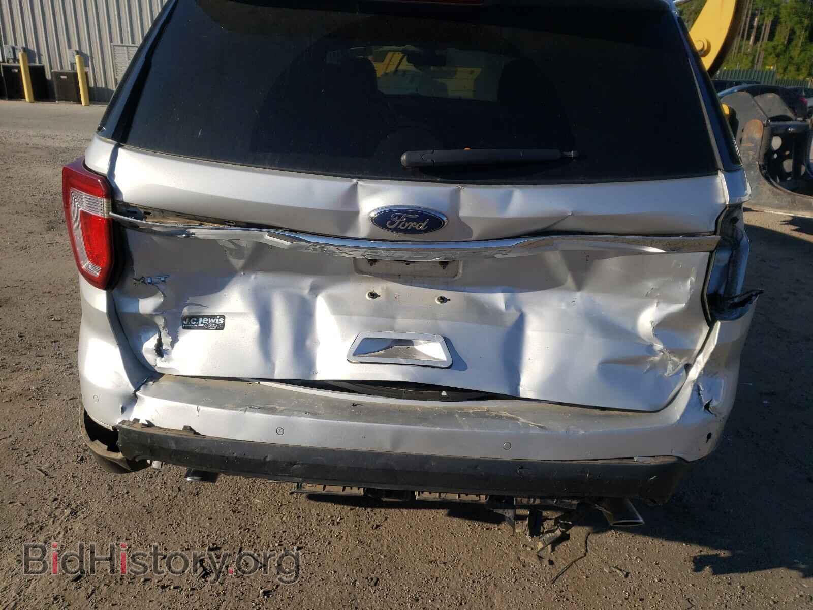 2017 FORD EXPLORER - VIN: 1FM5K7D89HGC74627 - Фото 9