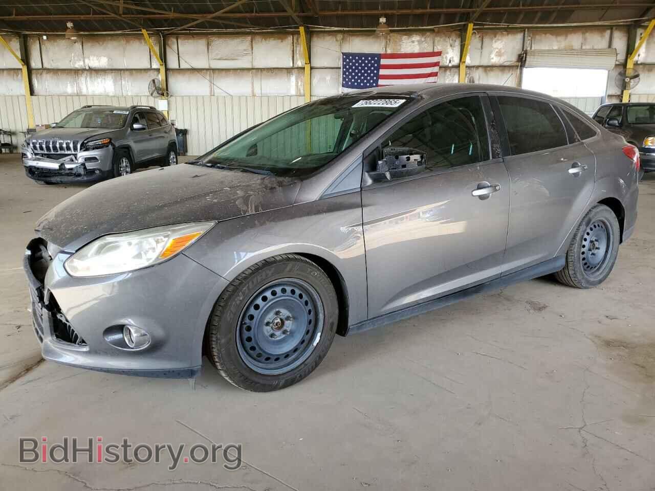 Фотография 1FAHP3F28CL251379 - FORD FOCUS 2012