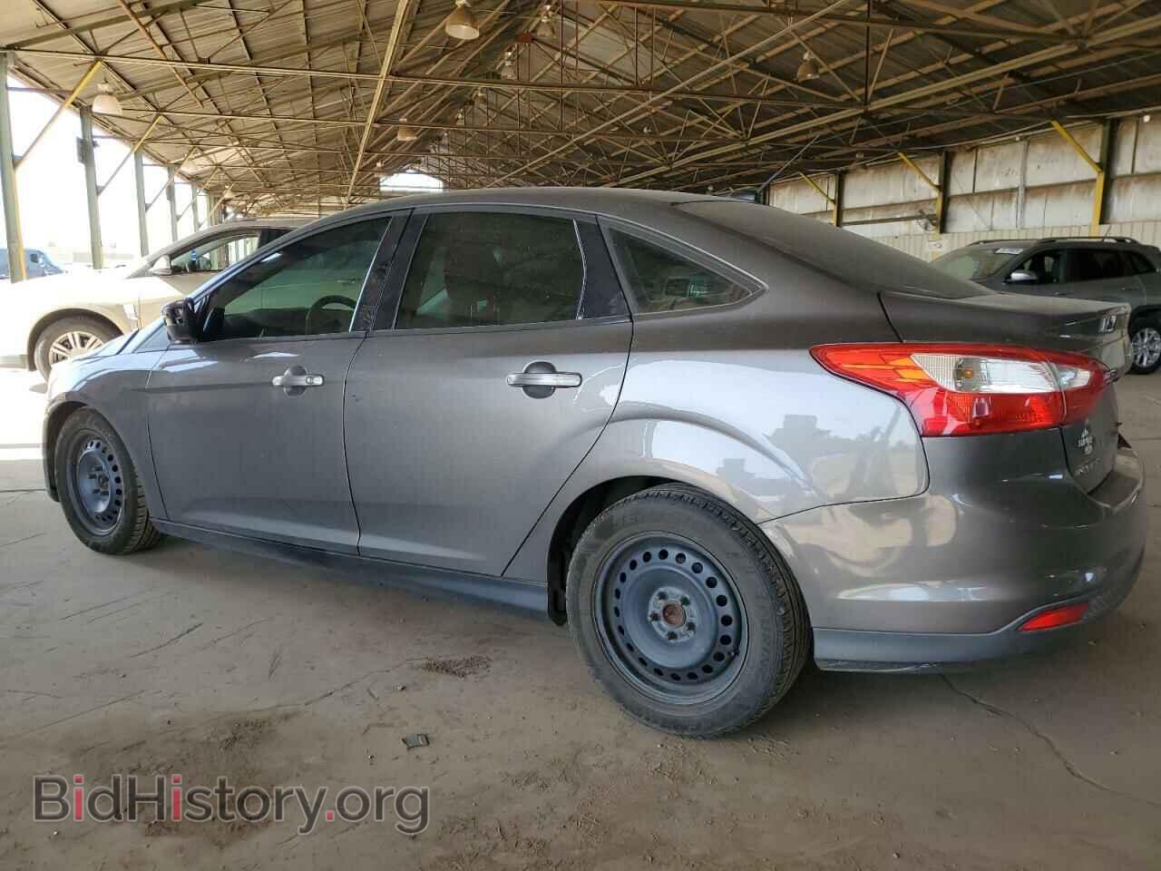 2012 FORD FOCUS - VIN: 1FAHP3F28CL251379 - Фото 2