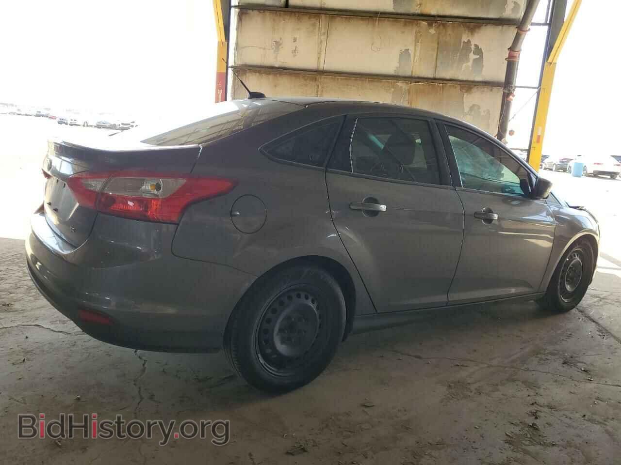 2012 FORD FOCUS - VIN: 1FAHP3F28CL251379 - Фото 3