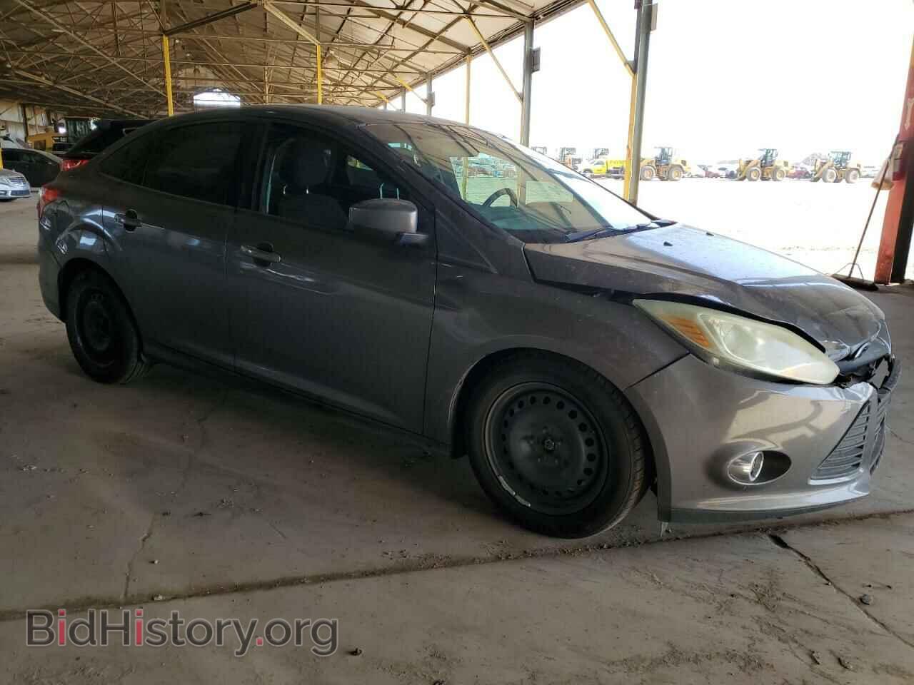 2012 FORD FOCUS - VIN: 1FAHP3F28CL251379 - Фото 4