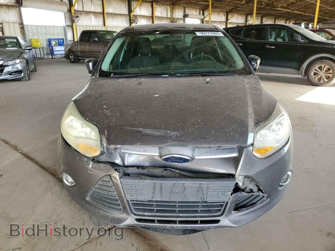 2012 FORD FOCUS - VIN: 1FAHP3F28CL251379 - Фото 5