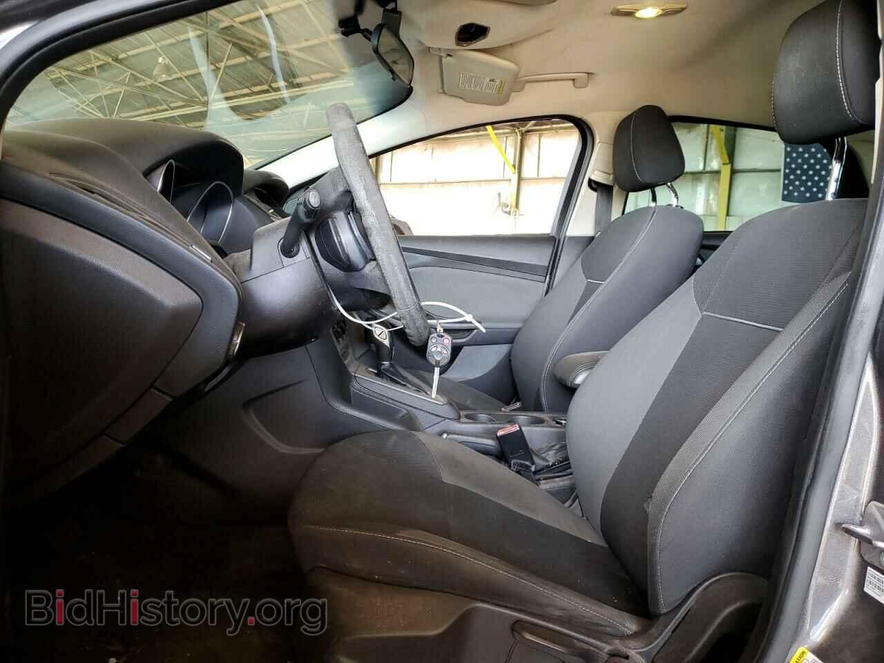 2012 FORD FOCUS - VIN: 1FAHP3F28CL251379 - Фото 7